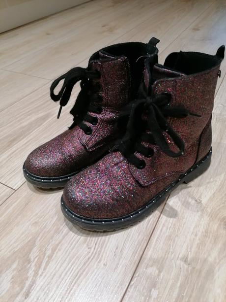 Topánky kotníkové, tom tailor,32