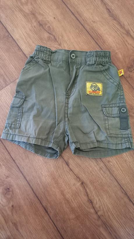 Olivove sortky 74 top stav, 74