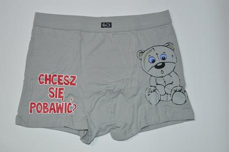Pánske boxerky, l