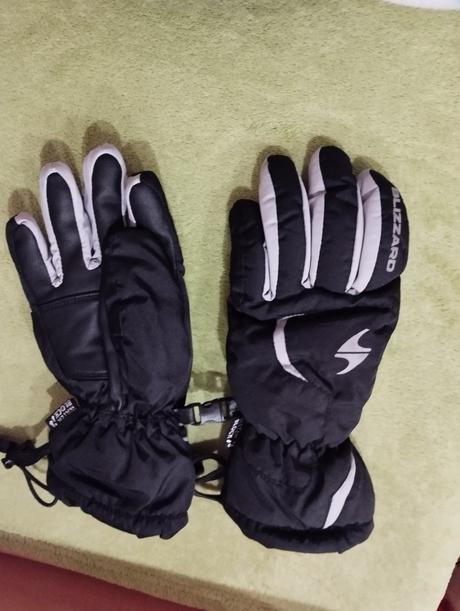 Lyžiarske rukavice, <50