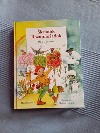 Škriatok rozumbriadok,