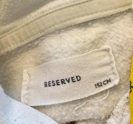 Mikina pikachu, h&m,152