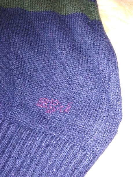 Svetríkové šatky brums, 116