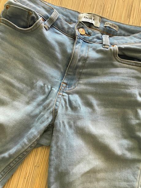 Rifle skinny, new look,38