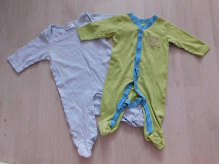 Pyžamové overaly č.62, 62