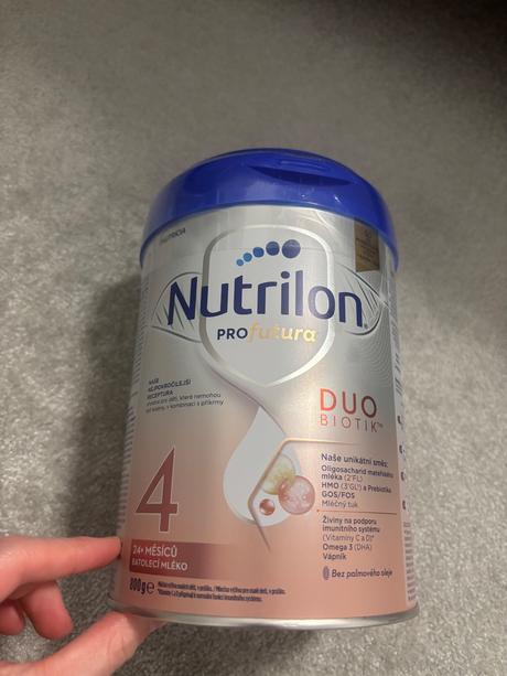 Nutrilon profutura duobiotik 4,