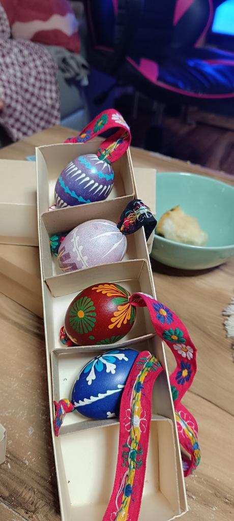 Veľkonočné vajicka, 