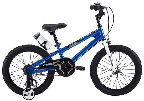 Ponúkame vám detský bicykel royalbaby freestyle, k, 18