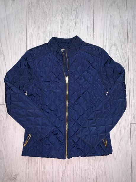 Prechodná bunda, h&m,140