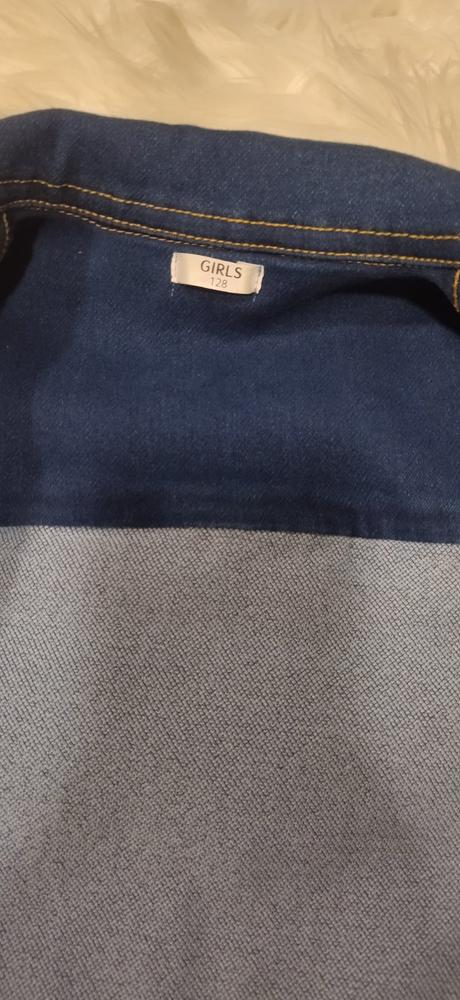 Riflová bunda, pepco,128