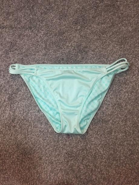 Victoria's secret spodok plaviek, victoria's secret,l