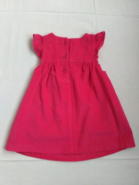 Menžestrové šaty 74, 74