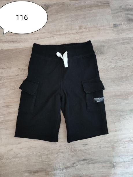 Šortky, 116