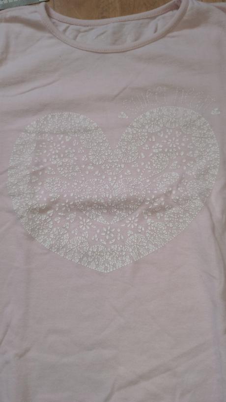 Darujem tričko, primark,104