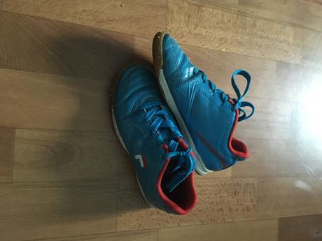 Decke halovky, fila,31