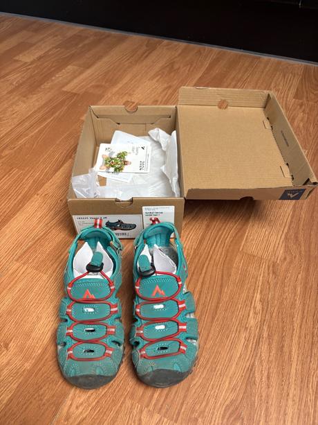 Trekove sandale mckinley vel 30, mckinley,30