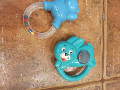 Retro hrkálky 20 ročné,