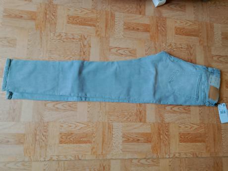 Mango jude pánske rifle skinny fit, mango,40