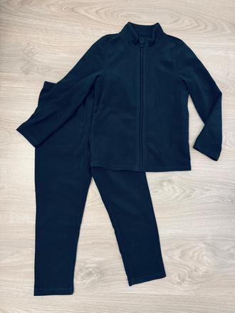 Flísová súprava tchibo 110/116, tchibo,110