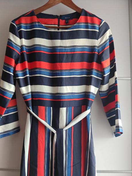Gant originál krásne kvalitné šaty, gant,36