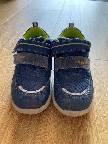 Tenisky superfit goratex, superfit,26