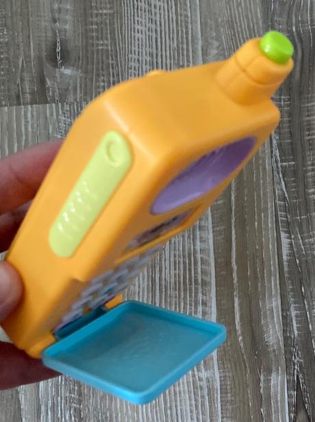 Hračka detský mobil na baterky, 