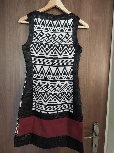 Šaty desigual, desigual,36