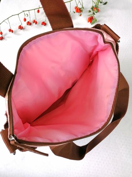 Bottega verde - super taška a kabelka v jednom,