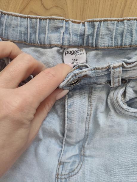 Bledé rifle efekt roztrhanych kolien, dopodopo,152