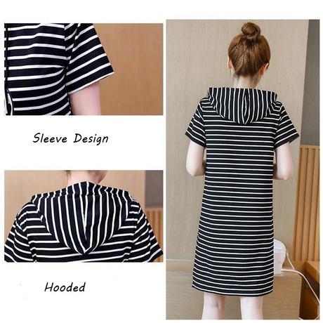 Saty mickey s kapucnou, s