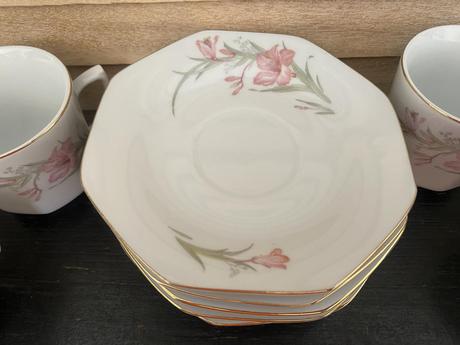 Čínska kávová súprava, 