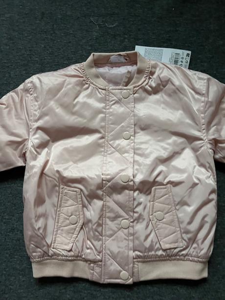 Prechodná bunda - bombera, pepco,98