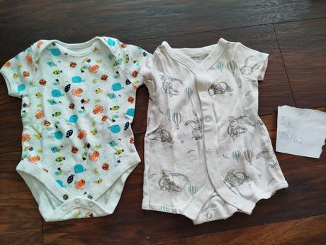 Dievčenský balík 56-74, 