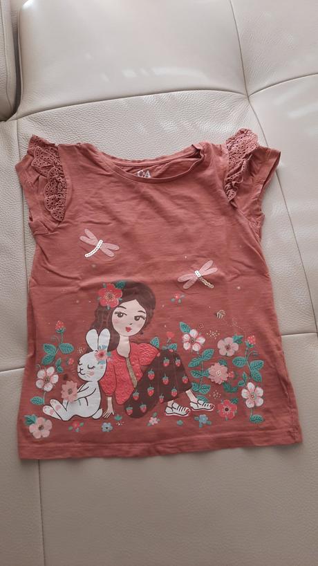 Tričko c&a 128, c&a,128