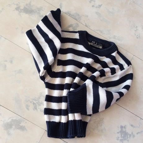 Námornícky bavlnený pulóvrik, 98