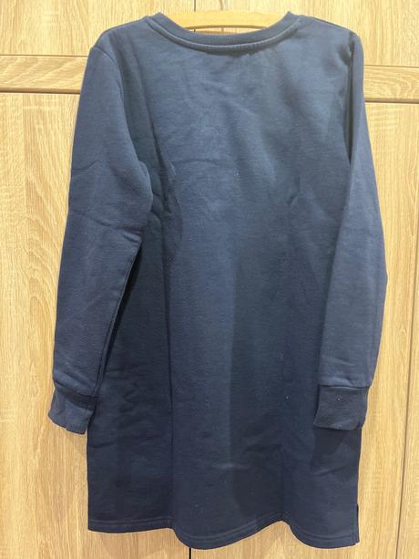 Dlhá dievčenská mikina/tunika, bonprix,152