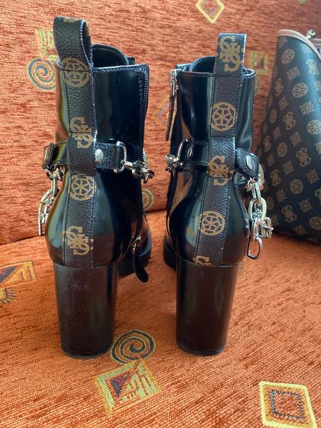 Čižmy guess 38, guess,38