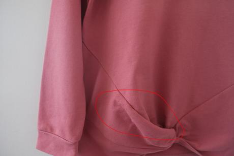 Staroružová mikina, 40