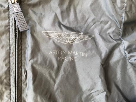 Hackett london aston martin prechodná bunda, 140