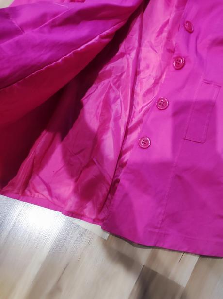 Prechodný kabátik/ predĺžené sako, s