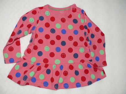 Guličková tunika, marks & spencer,86