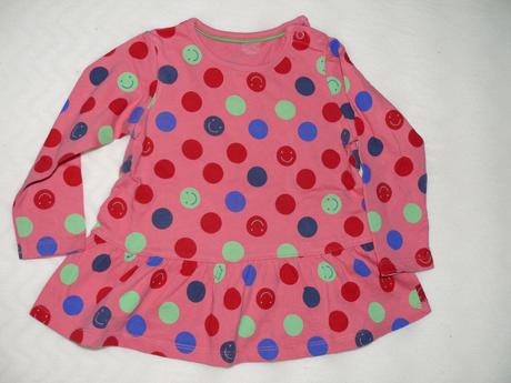 Guličková tunika, marks & spencer,86