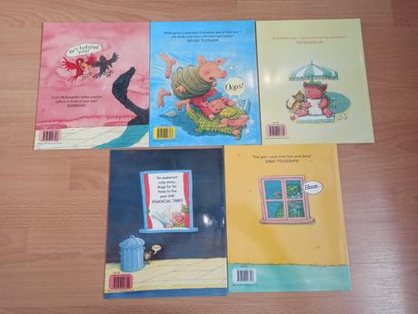 Colin mcnaughton - preson pig aj jednotlivo, 