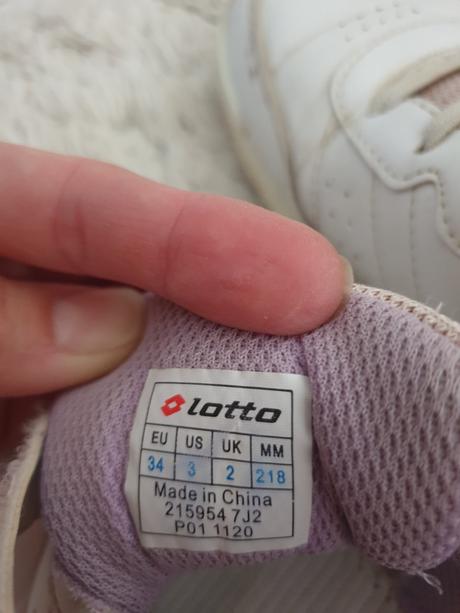 Lotto botasky c.34, lotto,34