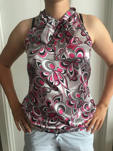 Bluzka, colours of the world,s