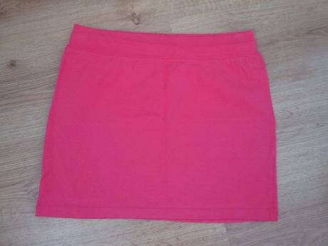 Elastická sukňa, s