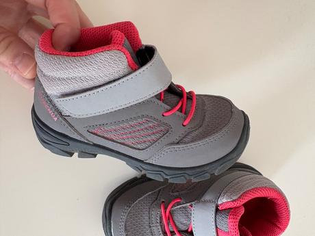 Turistické topanky, 24