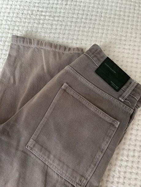 Bershka pánske rifle, bershka,34