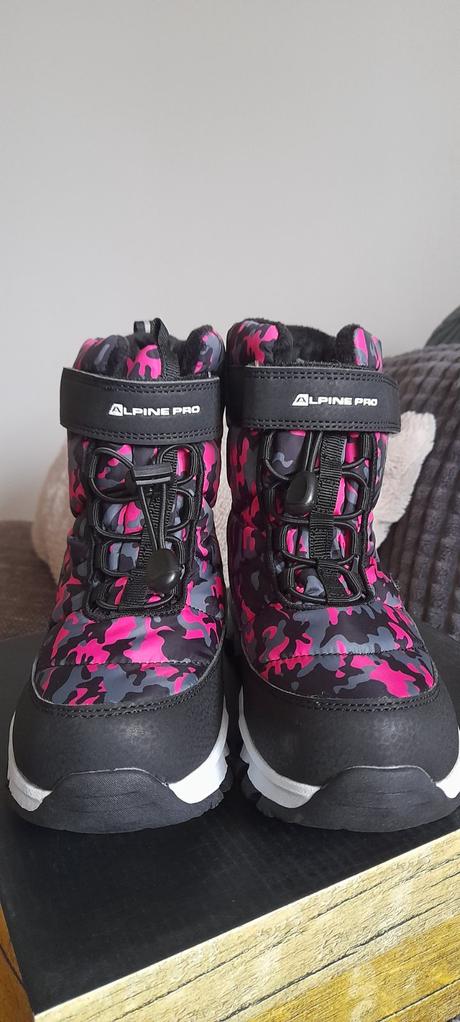 Detske snehule, alpine pro,31