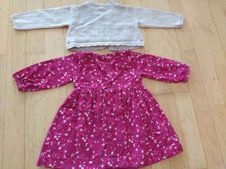 Šaty s bolerkom, sergent major,74